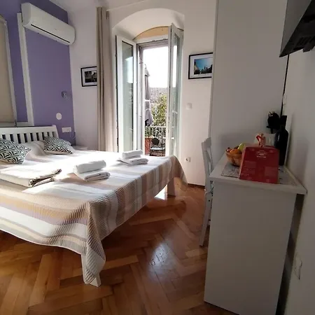 Sunny Terrace Apartmán