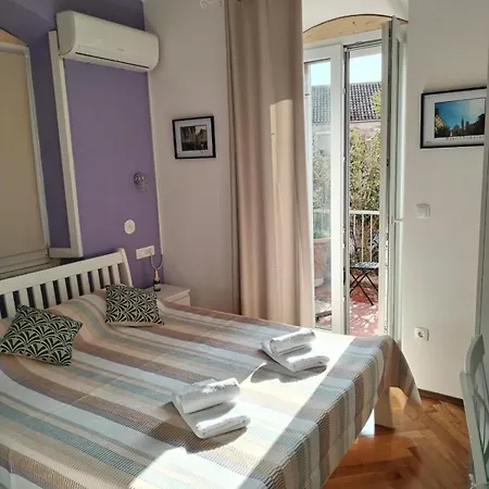 Sunny Terrace Apartmán *