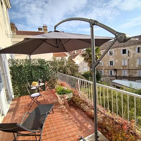 Apartmán Sunny Terrace *