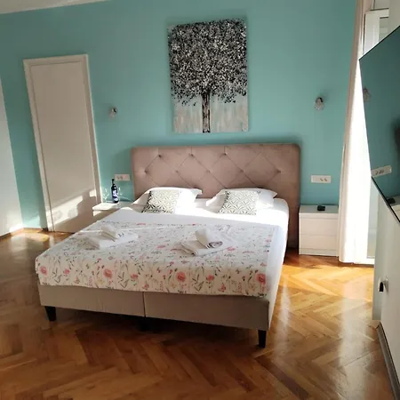 Sunny Terrace Apartament Split