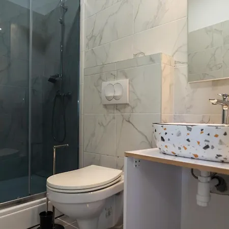 Sunny Terrace Apartament Split