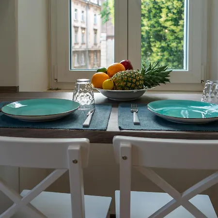 Appartement Sunny Terrace