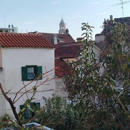 Sunny Terrace ספליט